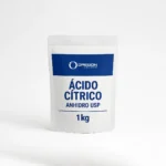 Ácido cítrico en polvo - 1Kg
