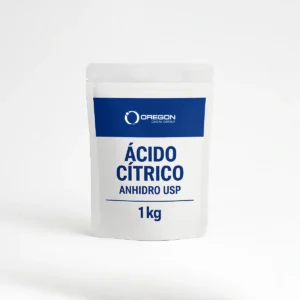 Ácido Cítrico Anhidro 1K