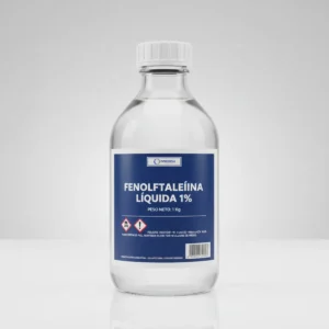 Fenolftaleína Líquida 1 Kg