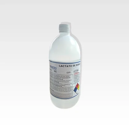 Lactato de Sodio 1 KG