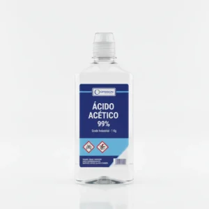 Acido Acetico 99 1K