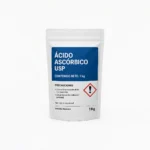Ácido  Ascórbico USP - 500 Grs