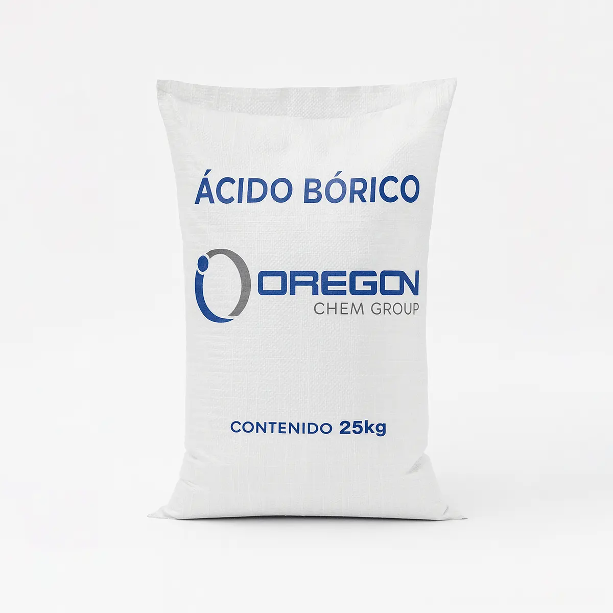 Ácido Bórico Acido Borico 25 Kg
