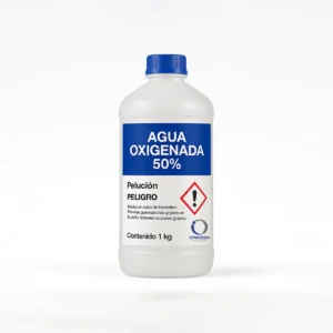 Inicio Agua Oxigenada 50 1Kg