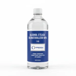 Alcohol Etilico Desnaturalizado 96 1K