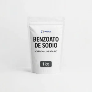 Benzoato De Sodio 1K