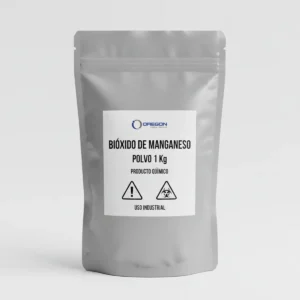 Bioxido De Manganeso 1 Kg