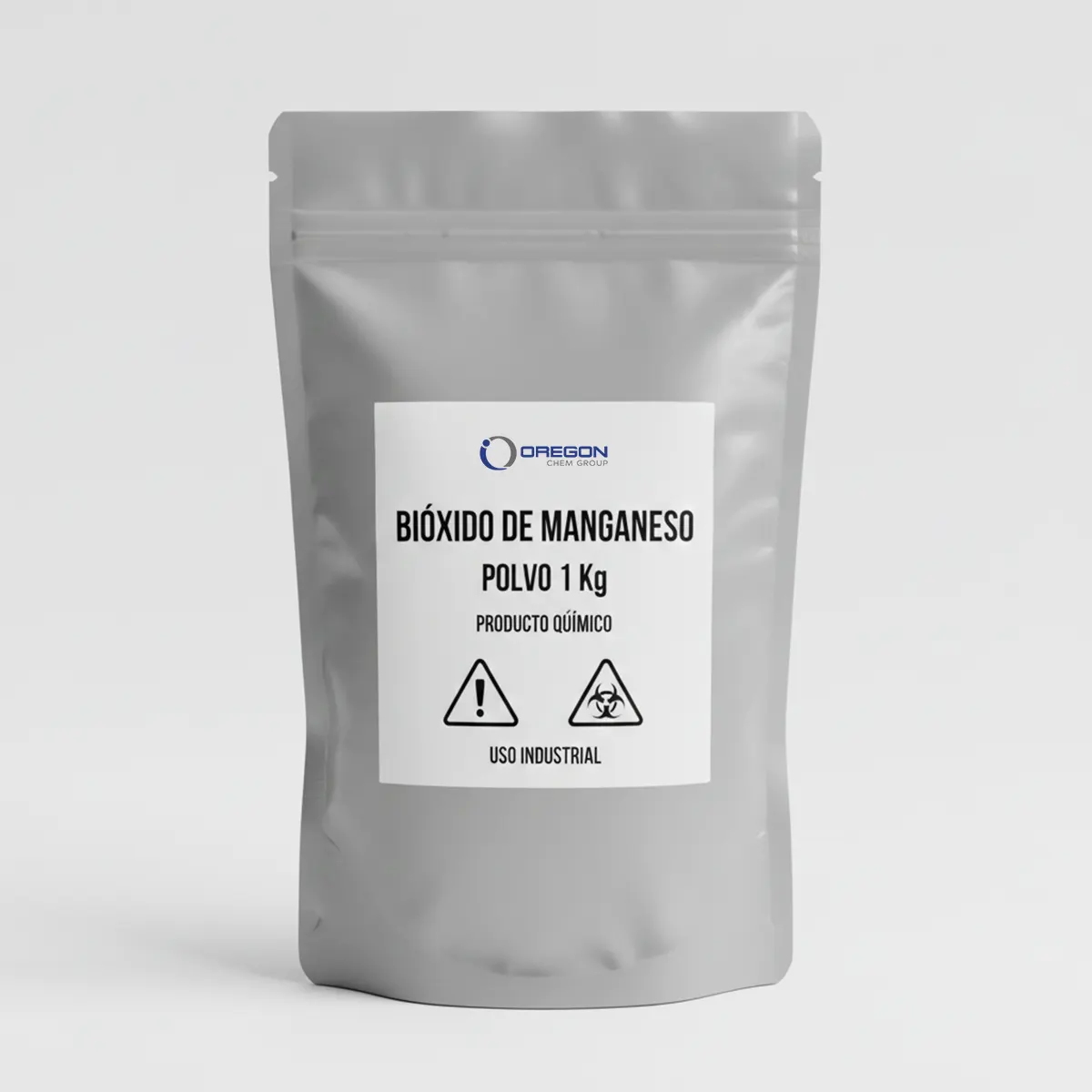 Bioxido de Manganeso Bioxido De Manganeso 1 Kg