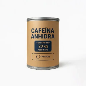 Cafeina Anhidra 25 K