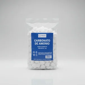Carbonato De Amonio 1 Kg