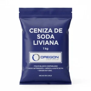 Ceniza De Soda Liviana 1K