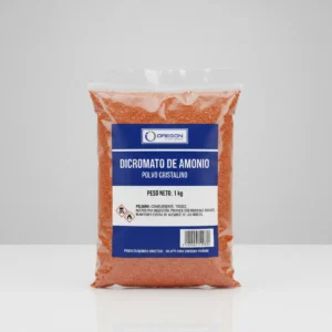 Dicromato De Amonio 1 Kg