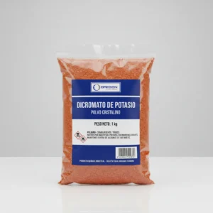 Dicromato De Potasio 1 Kg