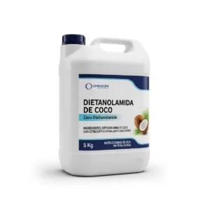 Dietanolamina De Coco 5 Kg