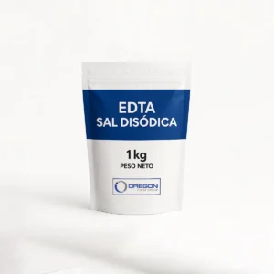 Edta Sal Disodica 1K
