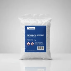 Eritorbato De Sodio 1 Kg