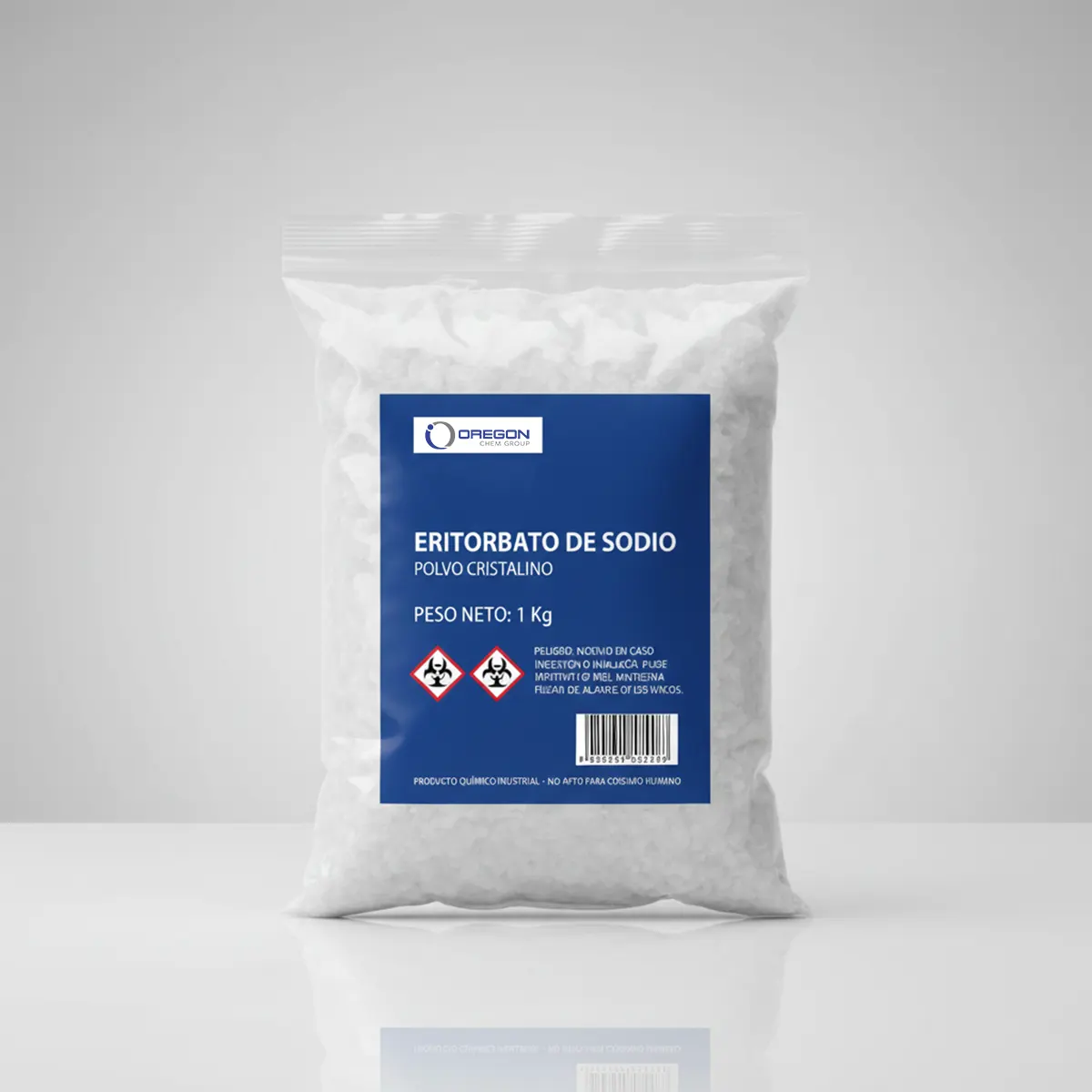 Eritorbato de Sodio Eritorbato De Sodio 1 Kg