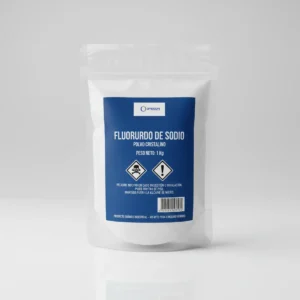 Fluoruro De Sodio 1 Kg