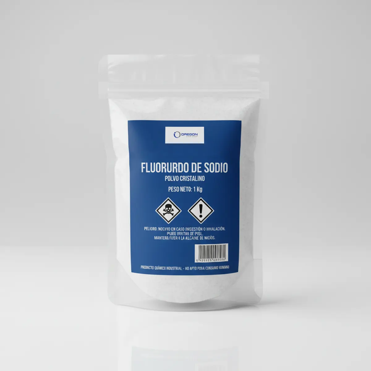 Fluoruro de Sodio Fluoruro De Sodio 1 Kg