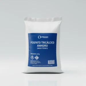 Inicio Fosfato Tricalcico Anhidro Tecnico 25 Kg