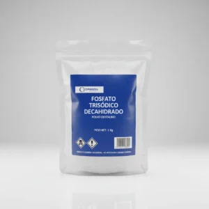 Fosfato Trisodico Decahidratado 1 Kg