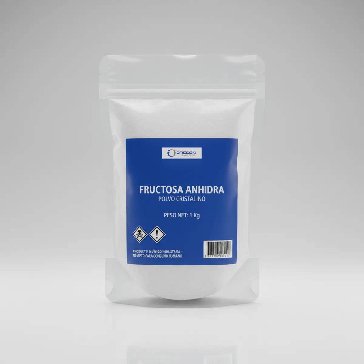 Fructosa Anhidra Fructosa Anhidra 1 Kg