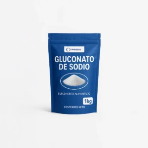 Gluconato De Sodio 1K