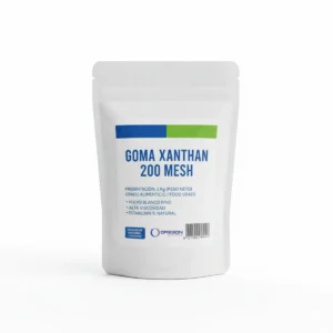 Goma Xanthan 200 Mesh 1 Kg