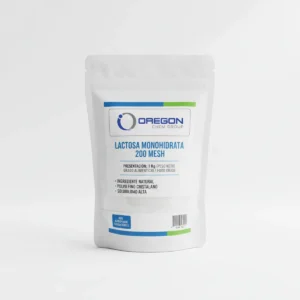 Lactosa Monohidratada 200 Mesh 1 Kg