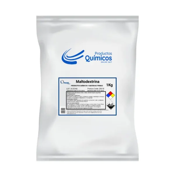 maltodextrina