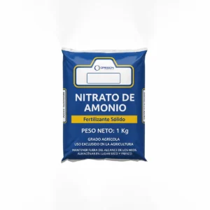 Nitrato De Amonio Solido 1 Kg