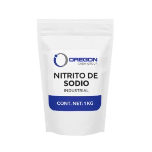 Nitrito De Sodio Industrial 1 Kg