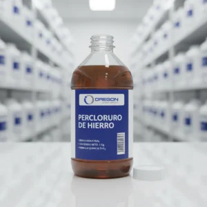 Percloruro De Hierro 1 K