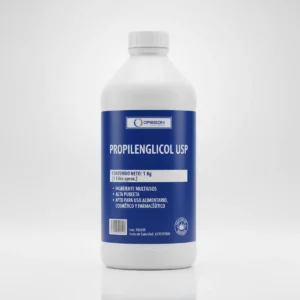 Propilenglicol Usp 1 Kg