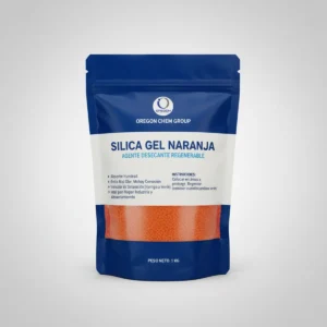 Silica Gel Naranaja A Granel 1K