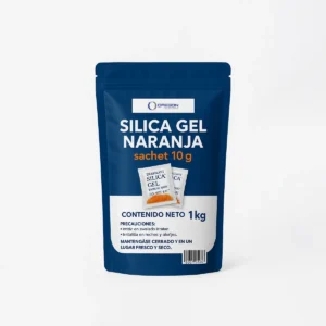 Silica Gel Naranja Sachet 10G 1K