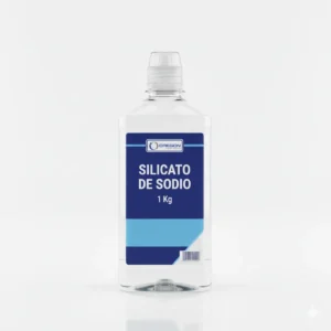 Silicato De Sodio 1K