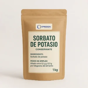 Sorbato De Potasio 1K