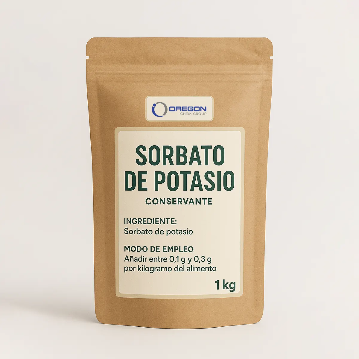 Sorbato de Potasio Sorbato De Potasio 1K