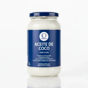 Aceite De Coco 8K