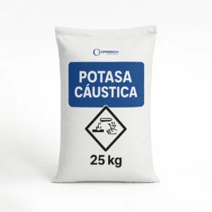 Potasa Caustica 25K