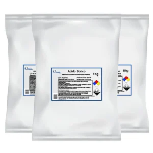 acido borico pack 3