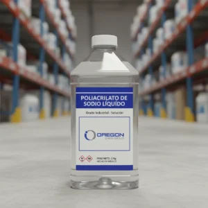 Poliacrilato De Sodio Liquido 1K