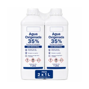 Inicio Agua Oxigenada 35