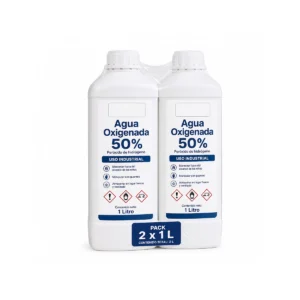 Inicio Agua Oxigenada 50