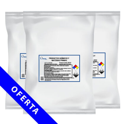 productos quimimicos pack 2 solido
