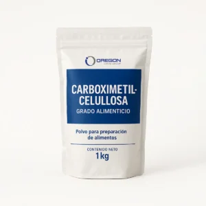 Carboximetilcelulosa Grado Alimenticio 1