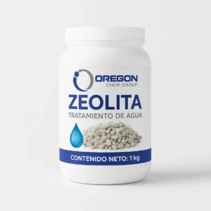 Zeolita Para Tratamientos De Agua